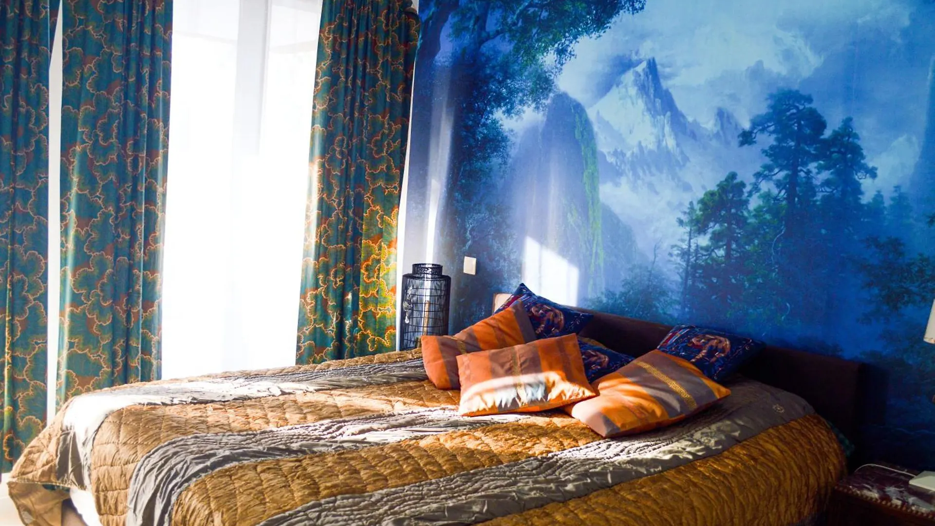 1Br Apt Metro Hopital Erasme Bordet Handicapt Friendly 브뤼셀 벨기에