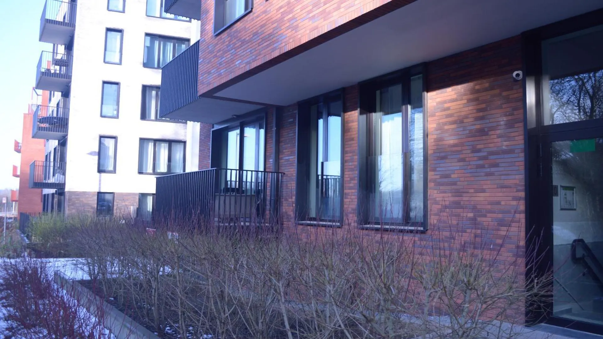 1Br Apt Metro Hopital Erasme Bordet Handicapt Friendly 브뤼셀