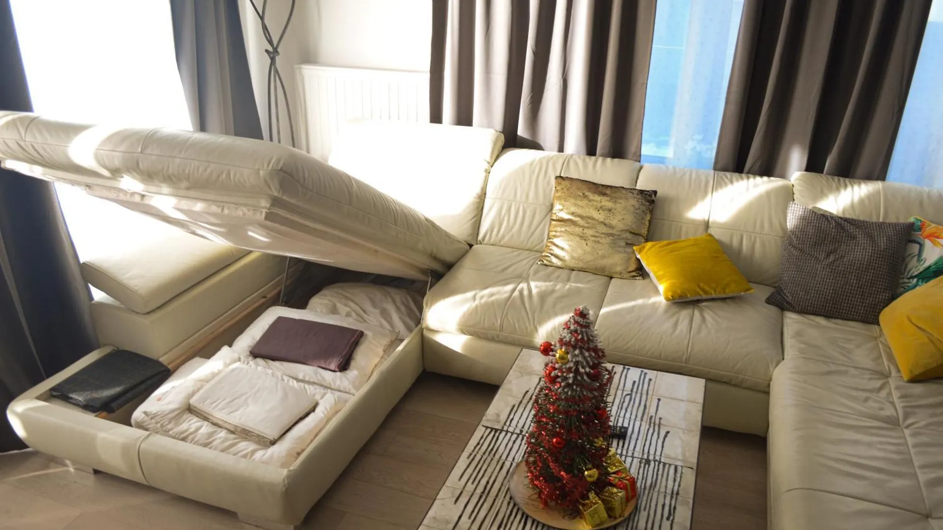 아파트 1Br Apt Metro Hopital Erasme Bordet Handicapt Friendly 브뤼셀