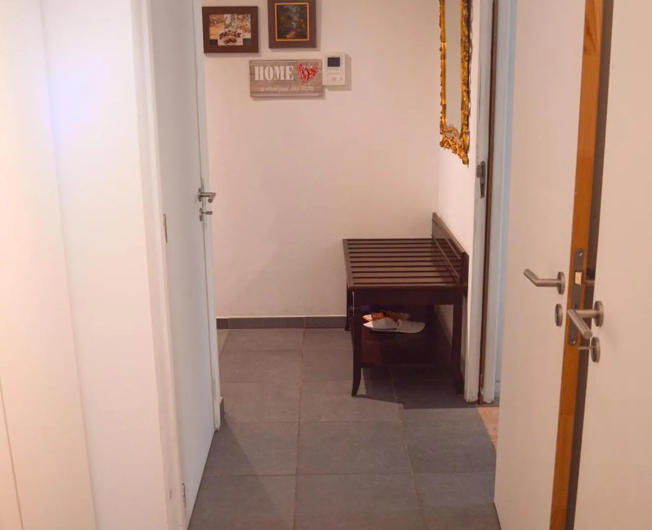 아파트 1Br Apt Metro Hopital Erasme Bordet Handicapt Friendly 브뤼셀