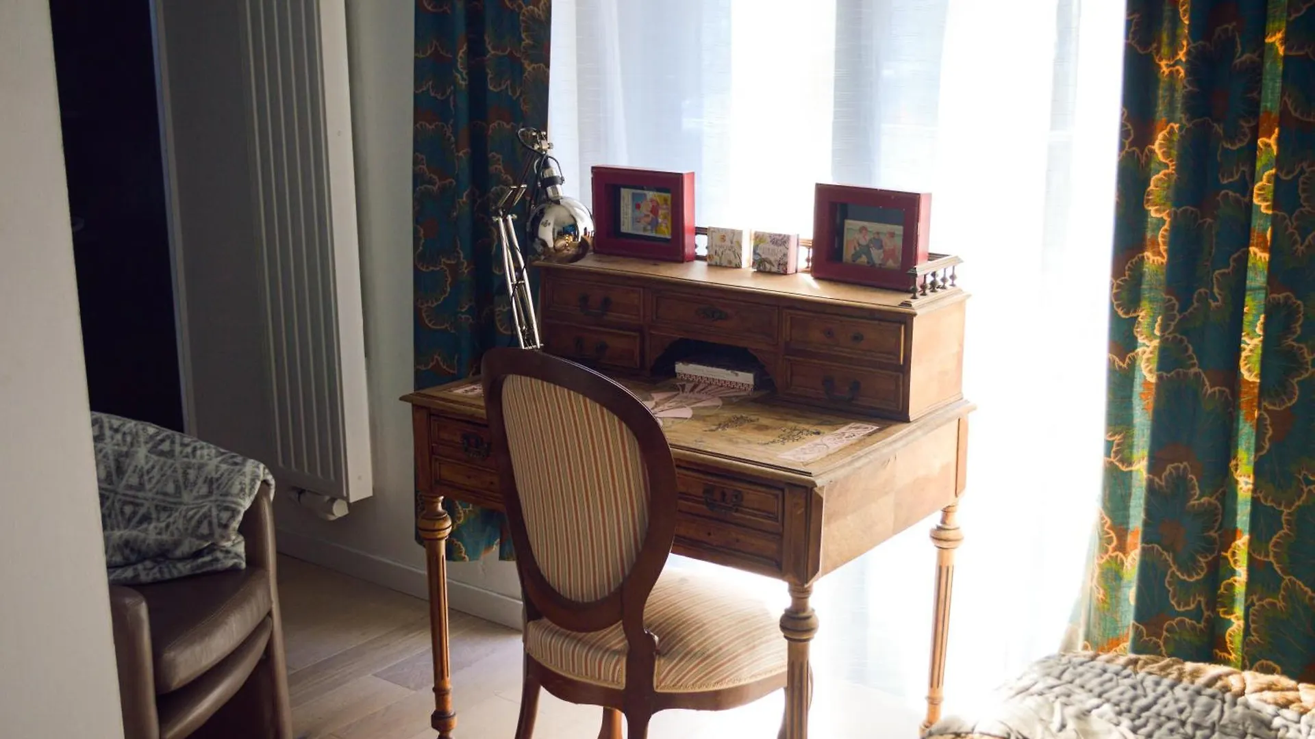 1Br Apt Metro Hopital Erasme Bordet Handicapt Friendly 브뤼셀