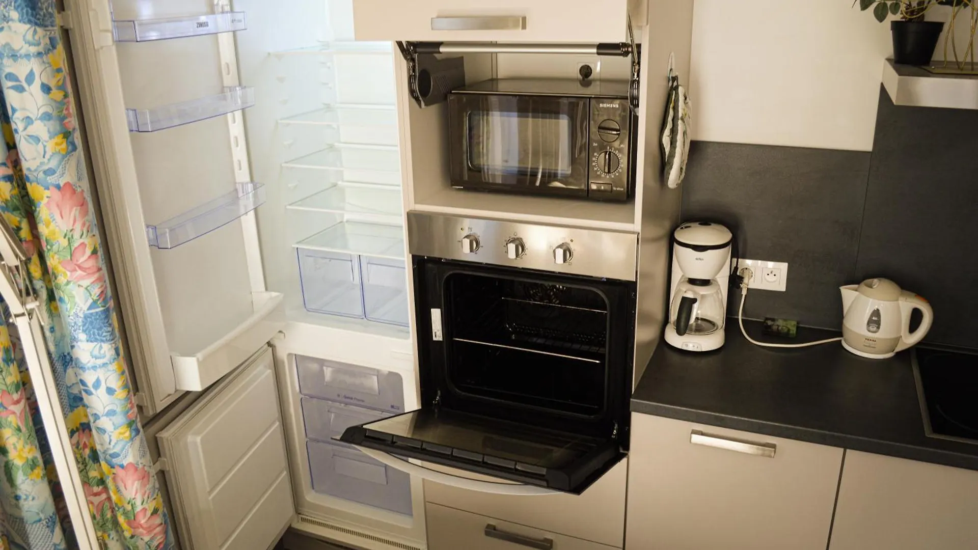 아파트 1Br Apt Metro Hopital Erasme Bordet Handicapt Friendly 브뤼셀